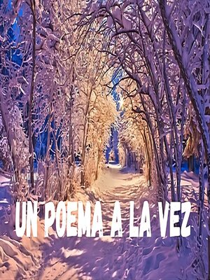 cover image of Un poema a la vez